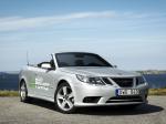 Saab 9-3 BioPower Convertible 2008 года